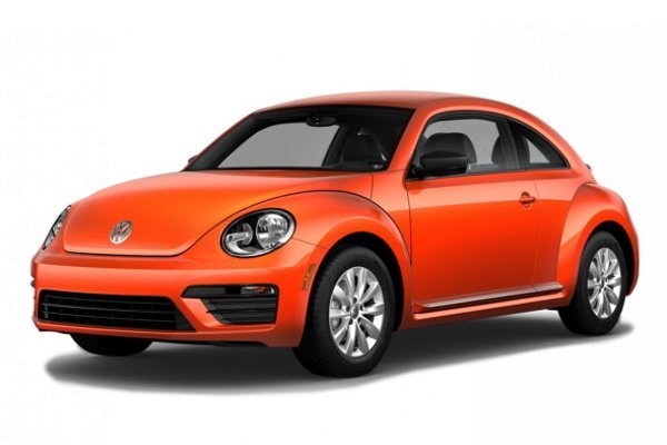 Размер колёс на Volkswagen Beetle 2022 Подбор шин на Volkswagen Beetle 2022