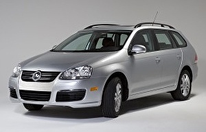 Размер колёс на Volkswagen Bora SportWagen 2008 Подбор шин на Volkswagen Bora SportWagen 2008