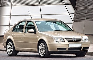 Размер колёс на Volkswagen Bora 2003 Подбор шин на Volkswagen Bora 2003