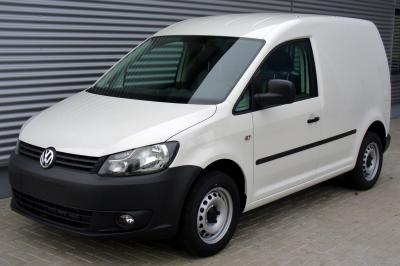 Размер колёс на Volkswagen Caddy 2012 Подбор шин на Volkswagen Caddy 2012