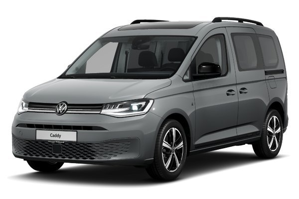 Размер колёс на Volkswagen Caddy 2025 Подбор шин на Volkswagen Caddy 2025