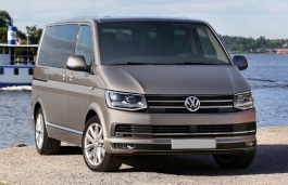 Размер колёс на Volkswagen Caravelle 2016 Подбор шин на Volkswagen Caravelle 2016