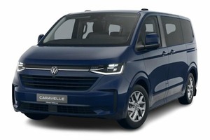 Размер колёс на Volkswagen Caravelle 2025 Подбор шин на Volkswagen Caravelle 2025