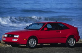 Размер колёс на Volkswagen Corrado 1992 Подбор шин на Volkswagen Corrado 1992