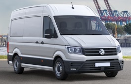 Размер колёс на Volkswagen Crafter 2017 Подбор шин на Volkswagen Crafter 2017