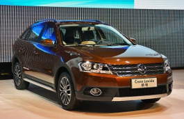 Размер колёс на Volkswagen Cross Lavida 2014 Подбор шин на Volkswagen Cross Lavida 2014