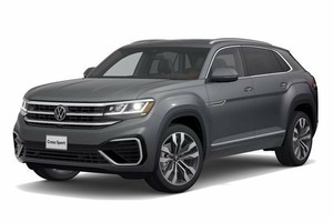 Размер колёс на Volkswagen Cross Sport 2021 Подбор шин на Volkswagen Cross Sport 2021
