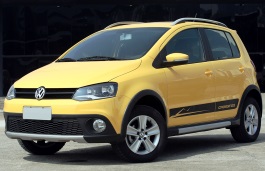 Размер колёс на Volkswagen CrossFox 2014 Подбор шин на Volkswagen CrossFox 2014