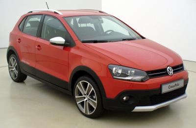 Размер колёс на Volkswagen CrossPolo 2014 Подбор шин на Volkswagen CrossPolo 2014