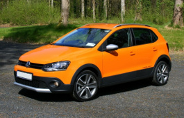 Размер колёс на Volkswagen CrossPolo 2016 Подбор шин на Volkswagen CrossPolo 2016