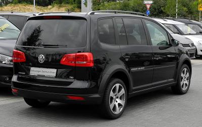 Размер колёс на Volkswagen CrossTouran 2014 Подбор шин на Volkswagen CrossTouran 2014