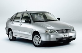 Размер колёс на Volkswagen Derby 2007 Подбор шин на Volkswagen Derby 2007