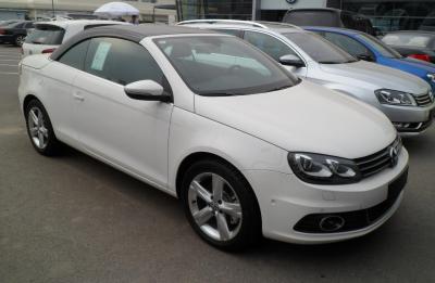 Размер колёс на Volkswagen Eos 2013 Подбор шин на Volkswagen Eos 2013