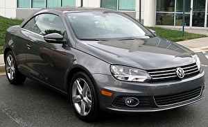 Размер колёс на Volkswagen Eos 2014 Подбор шин на Volkswagen Eos 2014