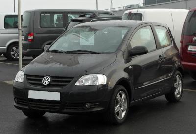Размер колёс на Volkswagen Fox 2011 Подбор шин на Volkswagen Fox 2011