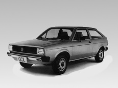 Размер колёс на Volkswagen Gol 1993 Подбор шин на Volkswagen Gol 1993