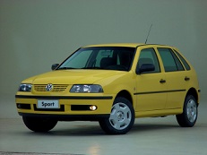 Размер колёс на Volkswagen Gol 2000 Подбор шин на Volkswagen Gol 2000