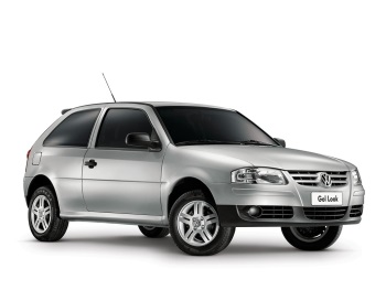 Размер колёс на Volkswagen Gol 2007 Подбор шин на Volkswagen Gol 2007