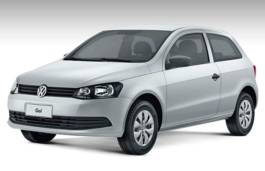 Размер колёс на Volkswagen Gol 2014 Подбор шин на Volkswagen Gol 2014