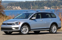 Размер колёс на Volkswagen Golf Alltrack 2020 Подбор шин на Volkswagen Golf Alltrack 2020