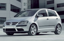Размер колёс на Volkswagen Golf Plus 2005 Подбор шин на Volkswagen Golf Plus 2005