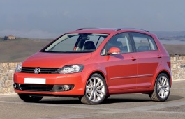 Размер колёс на Volkswagen Golf Plus 2010 Подбор шин на Volkswagen Golf Plus 2010