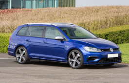 Размер колёс на Volkswagen Golf R Variant 2017 Подбор шин на Volkswagen Golf R Variant 2017