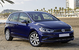 Размер колёс на Volkswagen Golf Sportsvan 2019 Подбор шин на Volkswagen Golf Sportsvan 2019