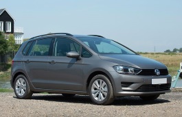 Размер колёс на Volkswagen Golf SV 2014 Подбор шин на Volkswagen Golf SV 2014