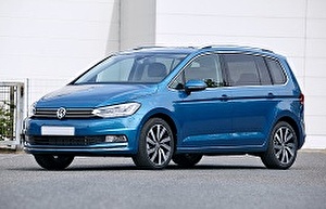 Размер колёс на Volkswagen Golf Touran 2016 Подбор шин на Volkswagen Golf Touran 2016