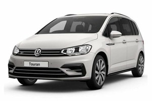 Размер колёс на Volkswagen Golf Touran 2023 Подбор шин на Volkswagen Golf Touran 2023