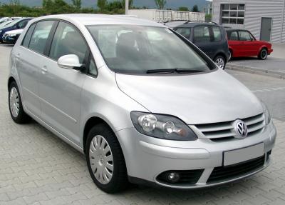 Размер колёс на Volkswagen Golf V Plus 2005 Подбор шин на Volkswagen Golf V Plus 2005