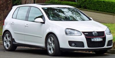 Размер колёс на Volkswagen Golf V 2005 Подбор шин на Volkswagen Golf V 2005