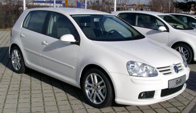 Размер колёс на Volkswagen Golf V 2008 Подбор шин на Volkswagen Golf V 2008