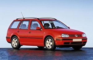 Размер колёс на Volkswagen Golf Variant 2000 Подбор шин на Volkswagen Golf Variant 2000