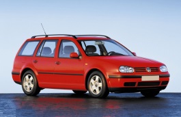 Размер колёс на Volkswagen Golf Variant 2006 Подбор шин на Volkswagen Golf Variant 2006