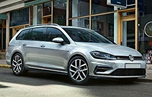 Размер колёс на Volkswagen Golf Variant 2019 Подбор шин на Volkswagen Golf Variant 2019