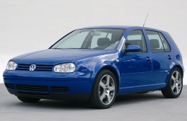 Размер колёс на Volkswagen Golf 2004 Подбор шин на Volkswagen Golf 2004