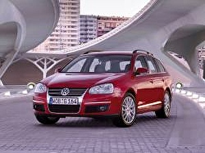 Размер колёс на Volkswagen Golf 2007 Подбор шин на Volkswagen Golf 2007