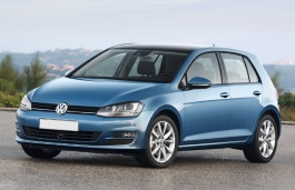 Размер колёс на Volkswagen Golf 2016 Подбор шин на Volkswagen Golf 2016