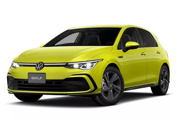 Размер колёс на Volkswagen Golf 2024 Подбор шин на Volkswagen Golf 2024