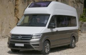 Размер колёс на Volkswagen Grand California 2020 Подбор шин на Volkswagen Grand California 2020