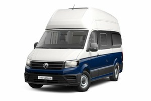 Размер колёс на Volkswagen Grand California 2023 Подбор шин на Volkswagen Grand California 2023