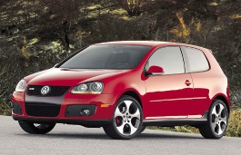 Размер колёс на Volkswagen GTI 2009 Подбор шин на Volkswagen GTI 2009