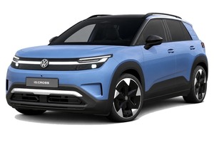 Подбор шин на Volkswagen ID. Cross 2027