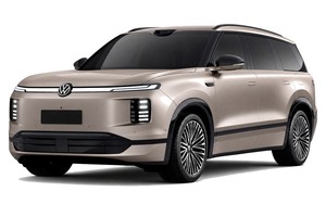 Размер колёс на Volkswagen ID. Era 9X 2027 Подбор шин на Volkswagen ID. Era 9X 2027