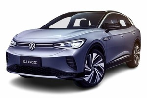 Размер колёс на Volkswagen ID.4 CROZZ 2023 Подбор шин на Volkswagen ID.4 CROZZ 2023