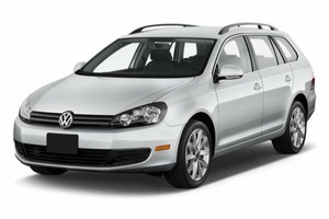 Размер колёс на Volkswagen Jetta SportWagen 2010 Подбор шин на Volkswagen Jetta SportWagen 2010
