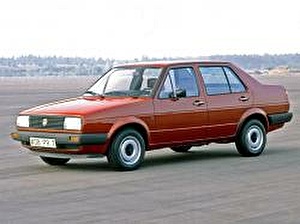 Размер колёс на Volkswagen Jetta 1990 Подбор шин на Volkswagen Jetta 1990