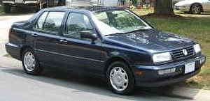 Размер колёс на Volkswagen Jetta 1997 Подбор шин на Volkswagen Jetta 1997